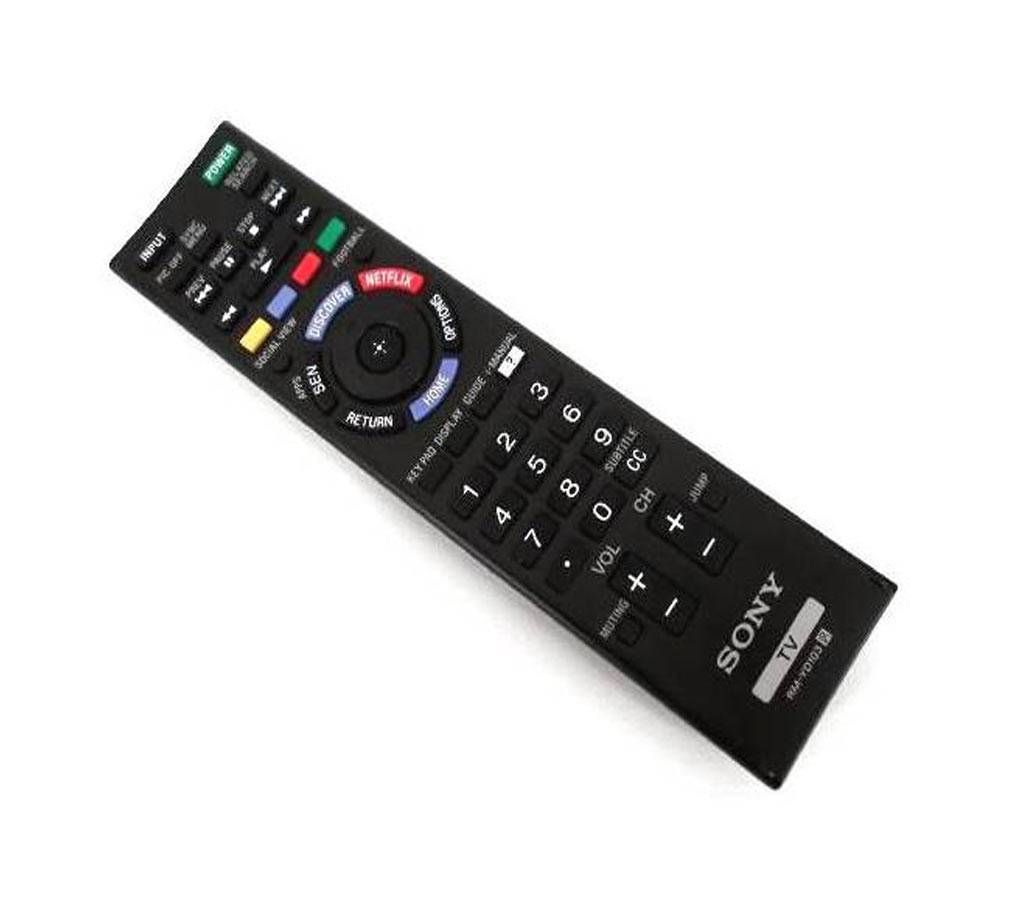 SONY LED LCD TV Remote