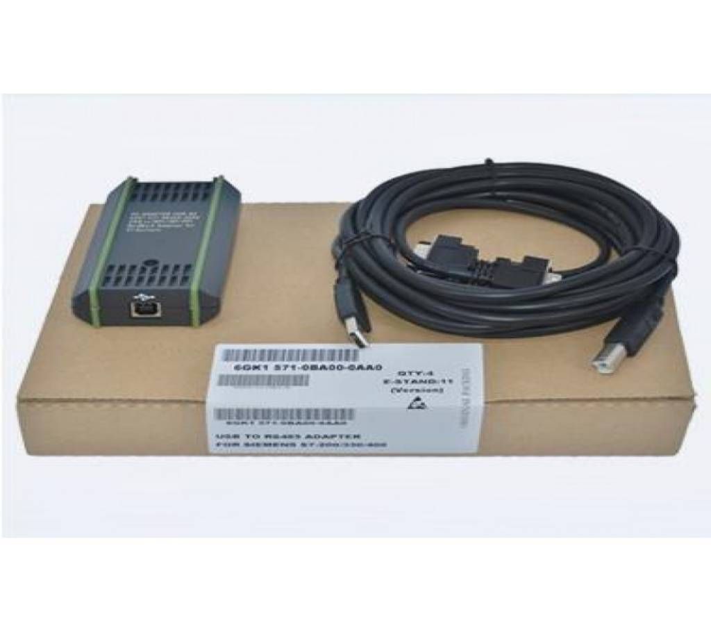 Siemens Comport MPI Cable for S7-200/300/400 and Profibus Communication