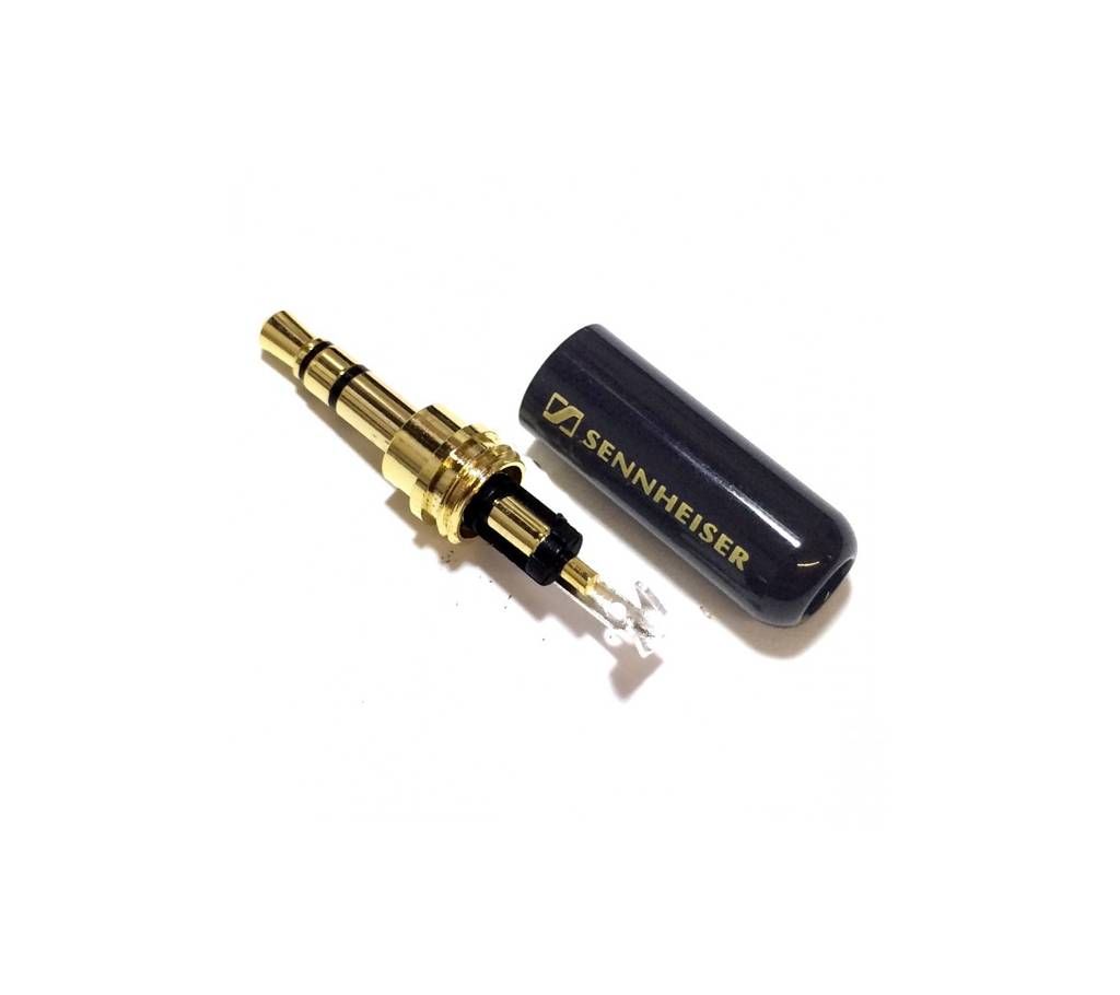 Stereo 3.5 mm High End Audio Plug
