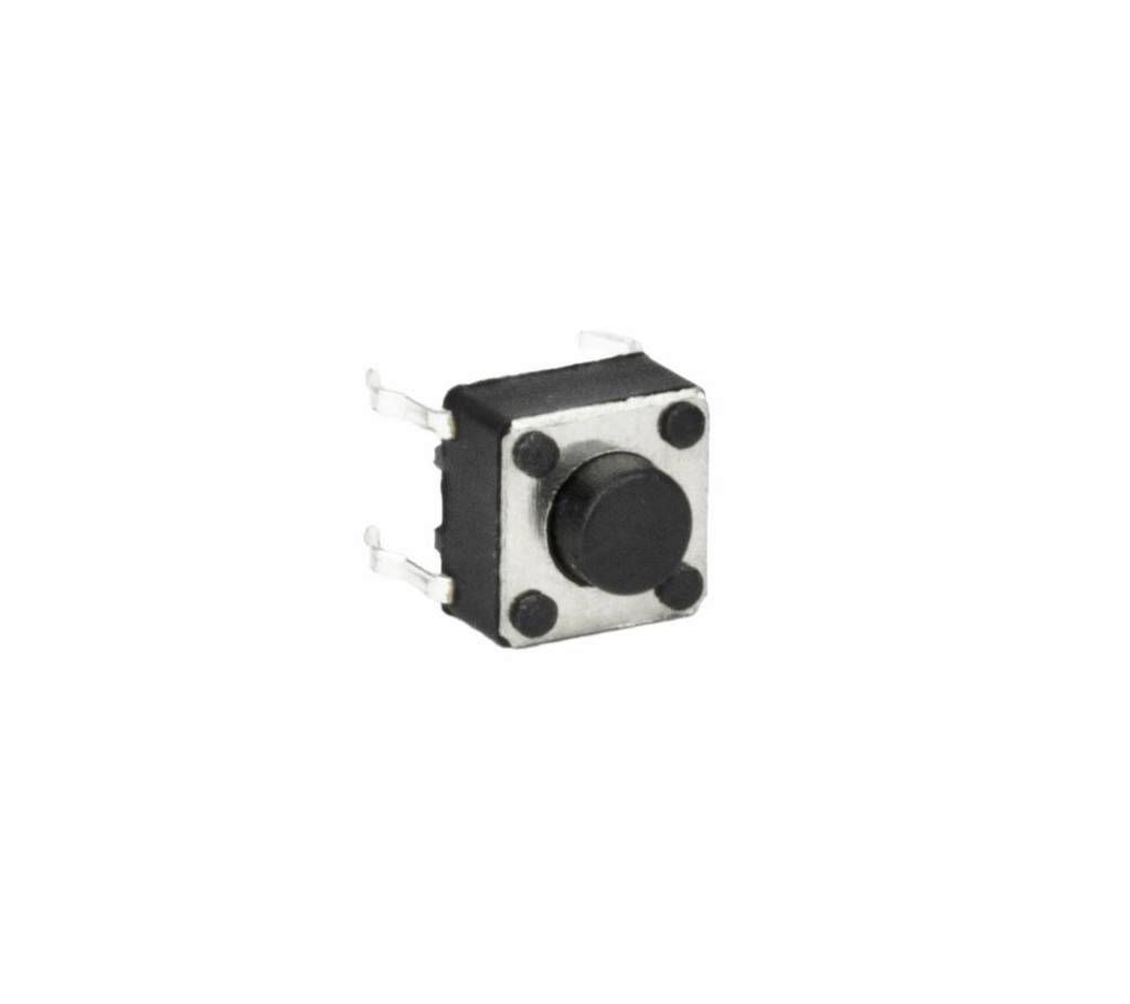 Small Turtle Mini Push Button Switch (10 Piece)