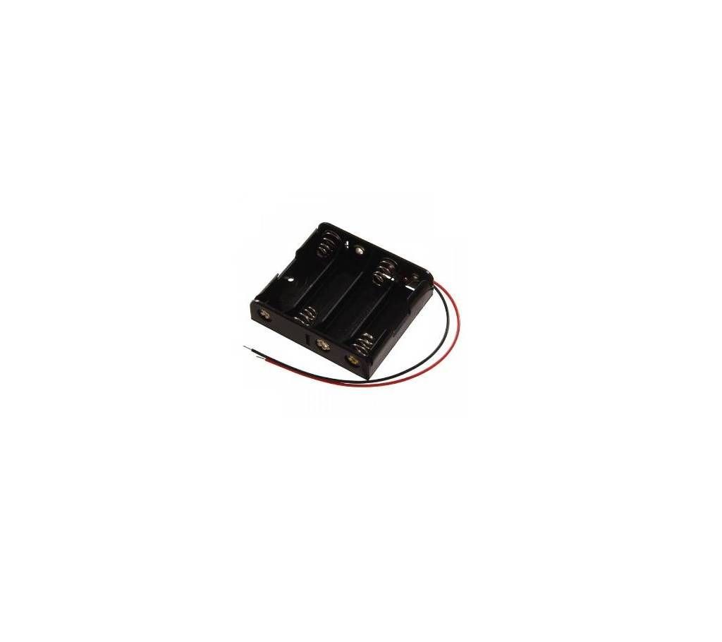 4xAA Battery Holder