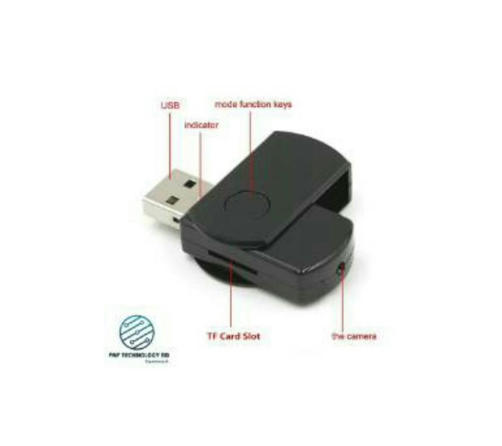 Pendrive Spy Camera