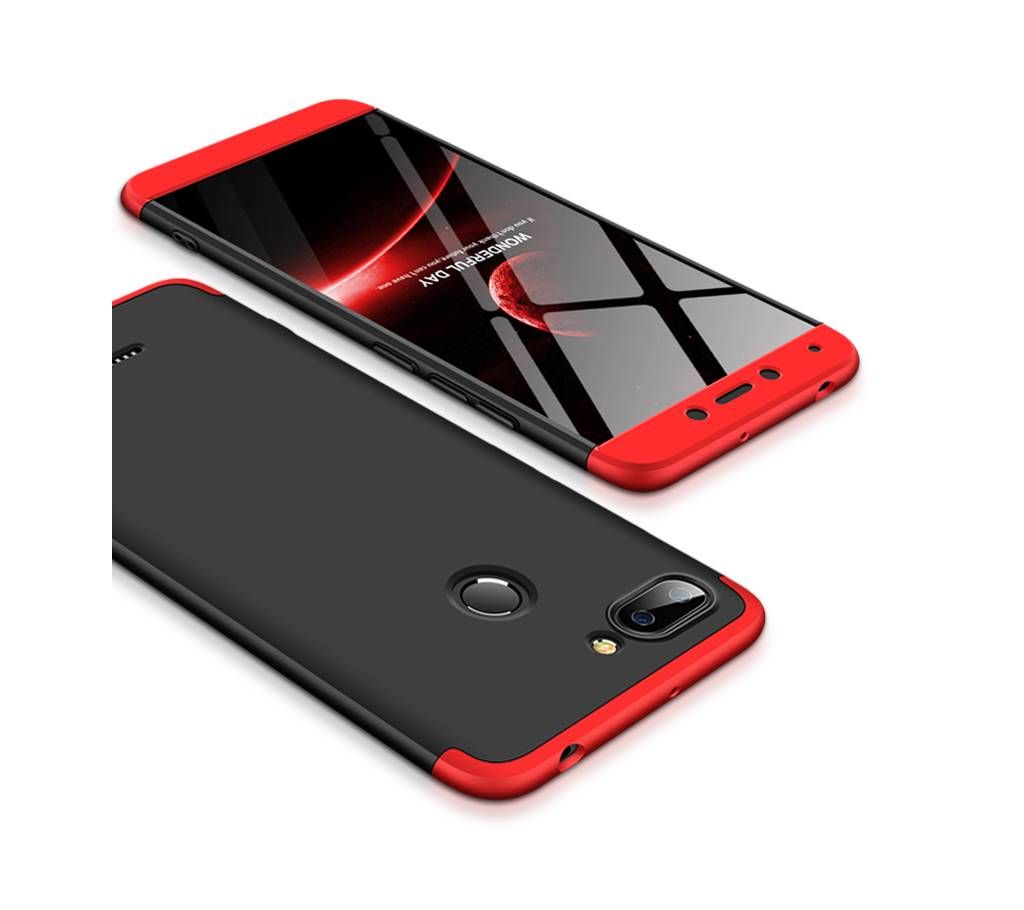 GKK Full 360 Cover For Xiaomi Redmi 6