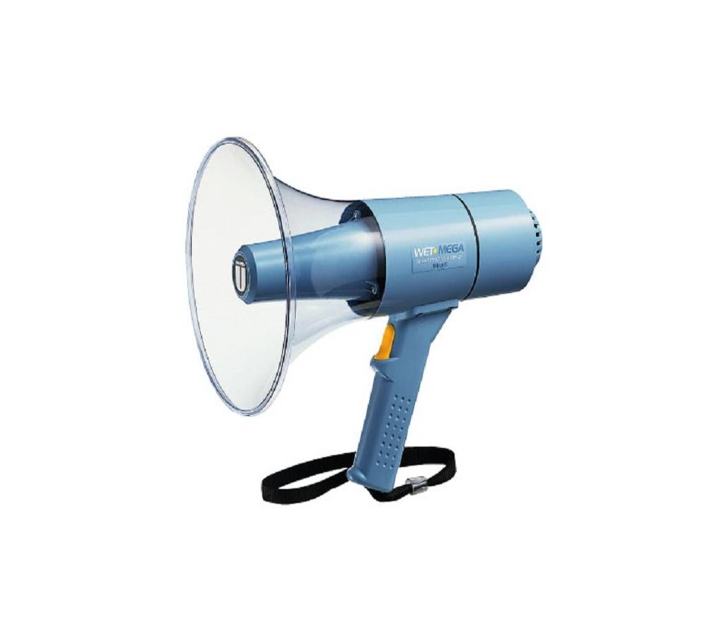Unipex TR- 315 Waterproof Megaphone (15-Watt)
