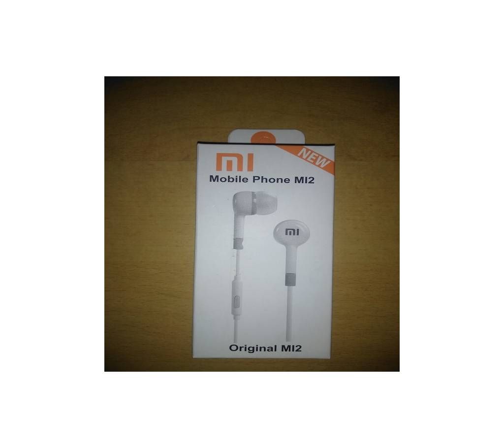 Original MI2 earphone in lowest price