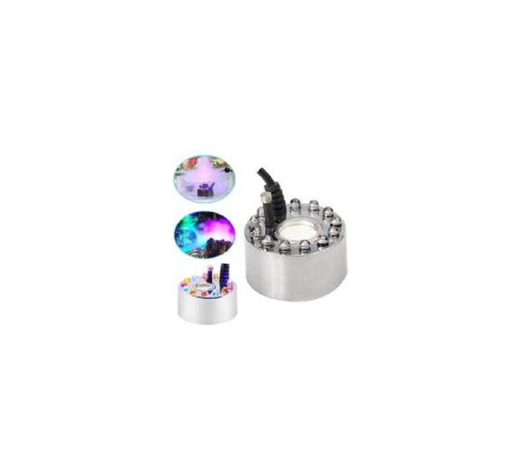 Ultrasonic Humidifier (Steel body)