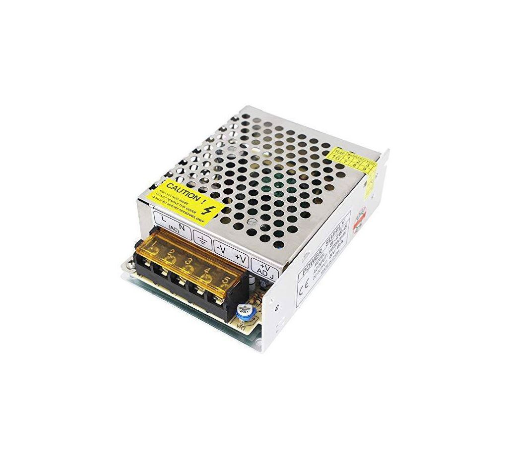 AC-DC 5V 5A Switching Power Supply (High Quality)