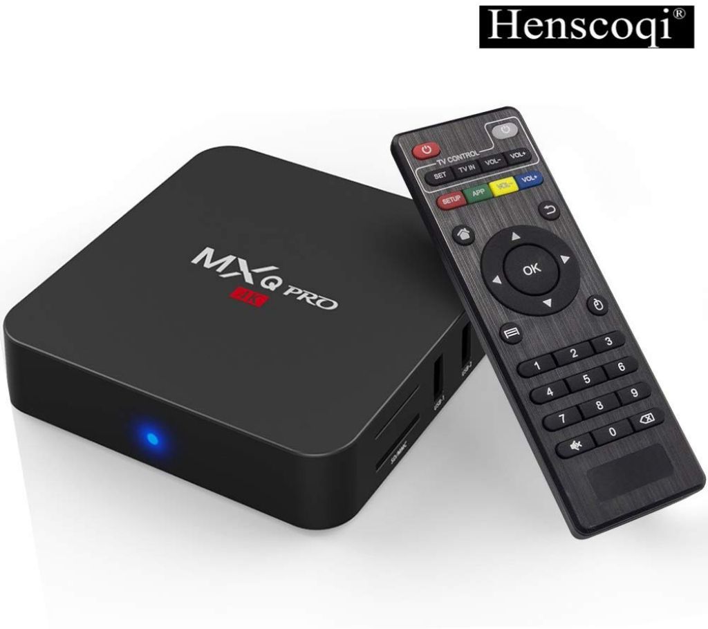 MXQ pro 4K Androind TV Box 1GB 8GB