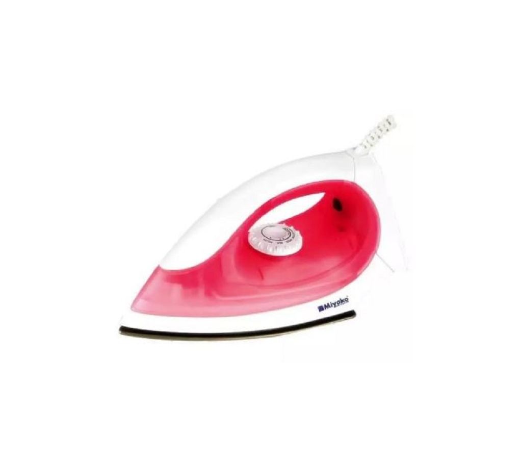  Miyako Dry Electric Iron EI 3188C- safe Iron