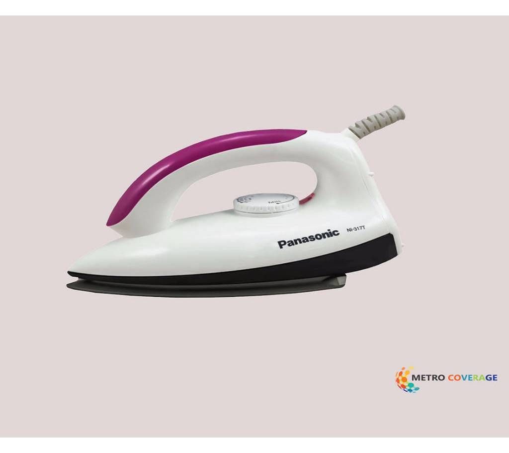 Iron Panasonic Dry NI-317T