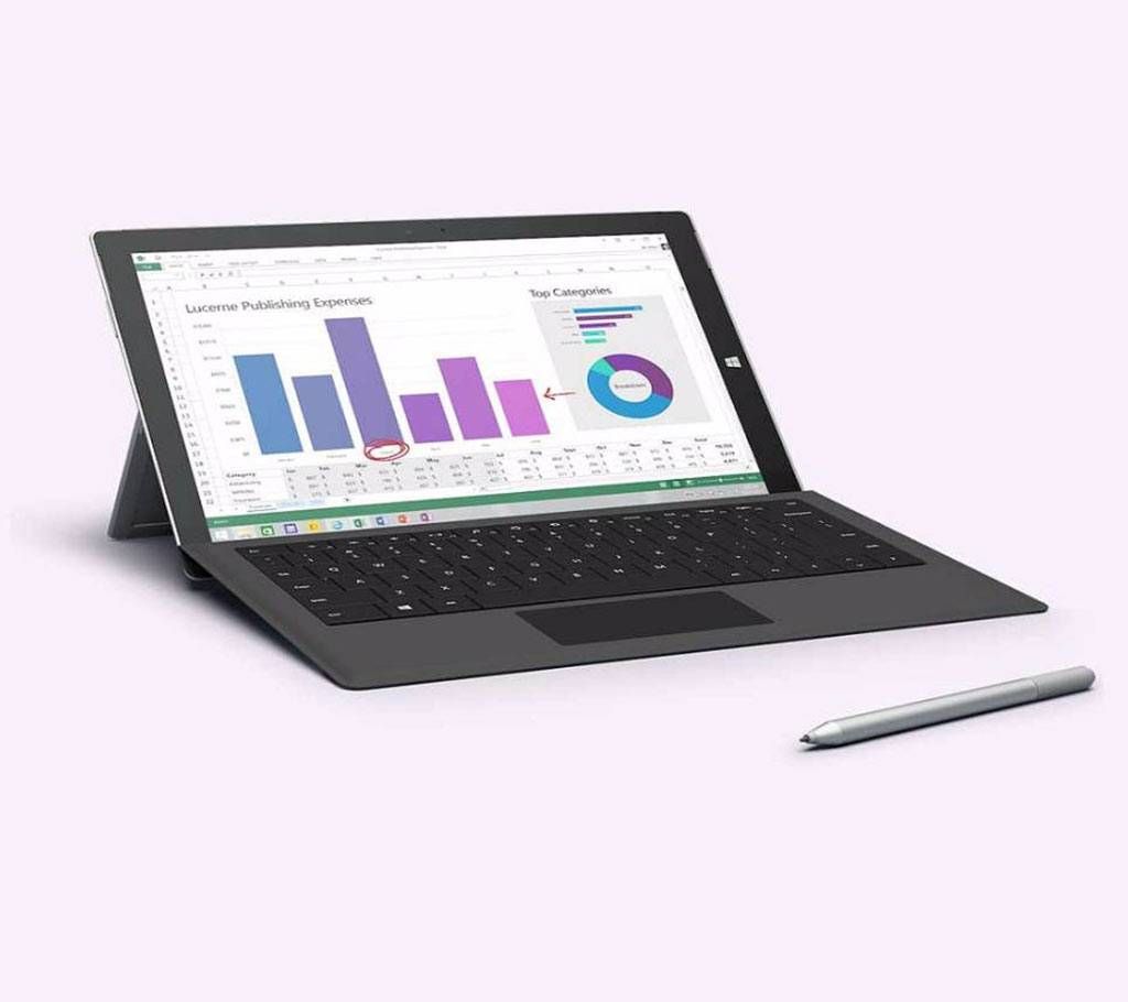 Microsoft Surface Pro – 4 / i7