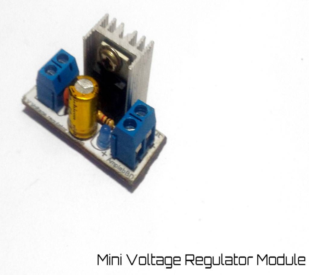 10 V mini Voltage Regulator Module