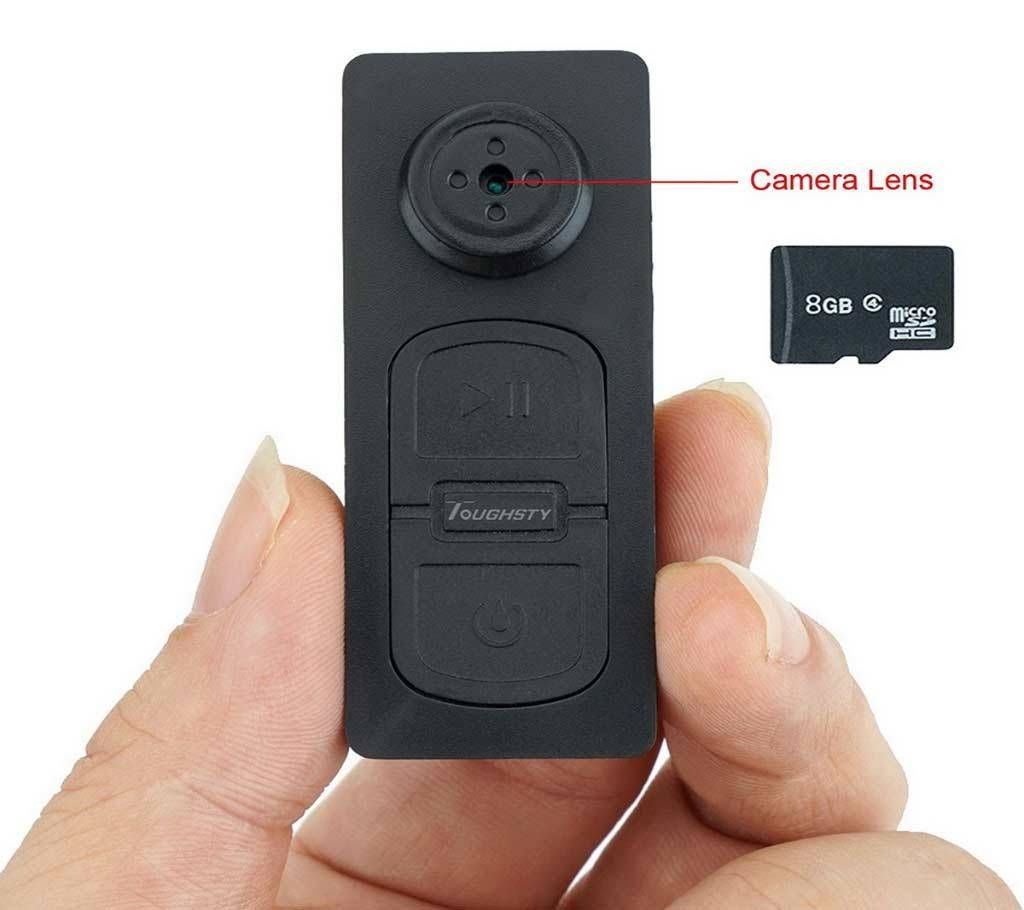 MINI Hidden Camera free 8gb memory