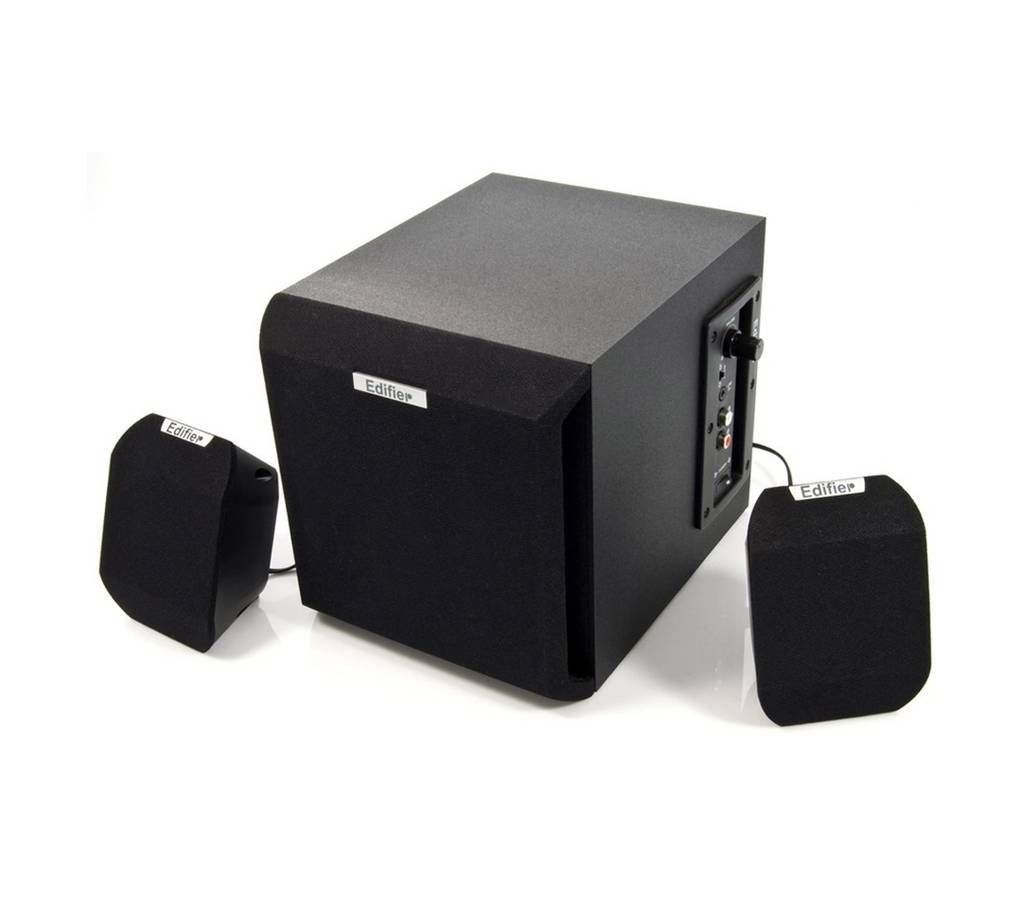 Edifier X100B RMS 10 Watt Multimedia Speaker