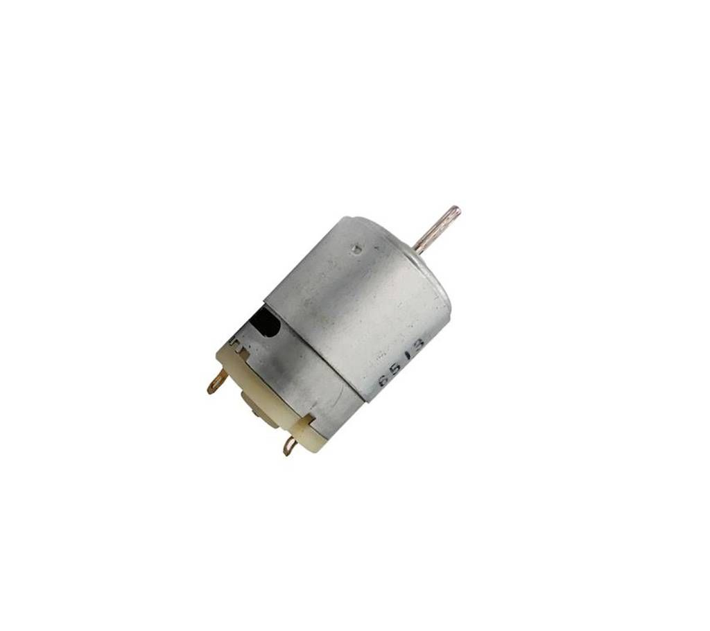 3 Volt to 6 Volt high Speedy and high Energetic DC Motor