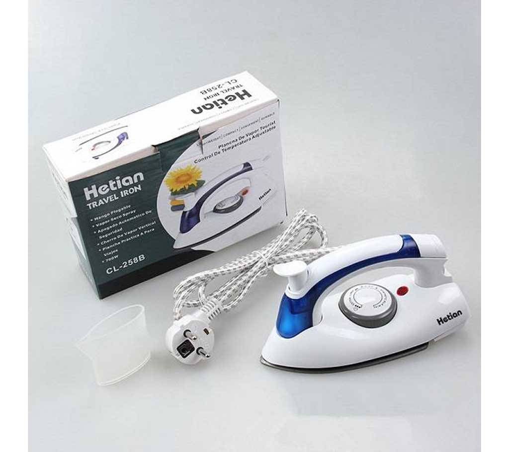 পোর্টেবল HETIAN Travel Iron
