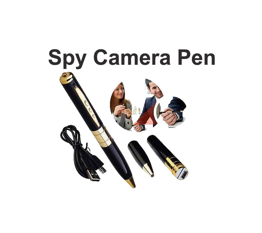 Spy Camera Pen 32GB Supported B&G