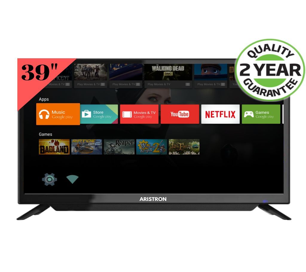 39 inch smart led tv