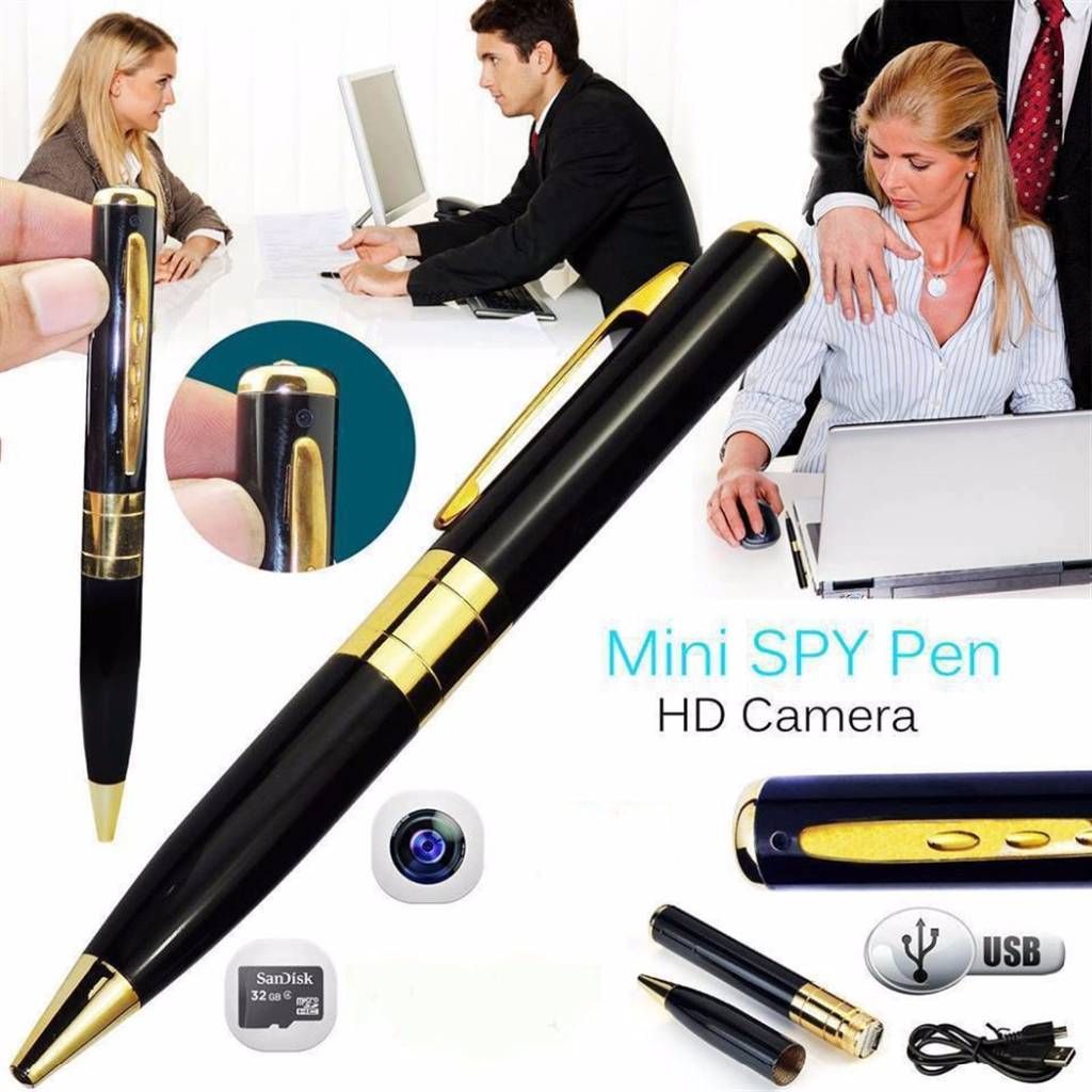 Spy Video Pen