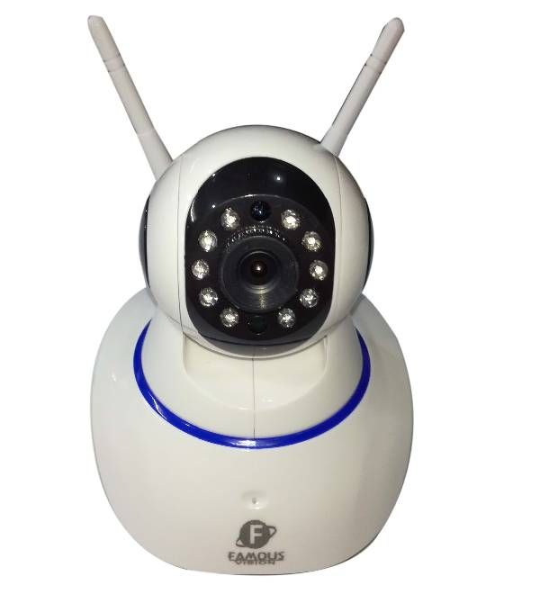 Famous Vision FV-Q6 WiFi IP Night Vision IR CC Cam