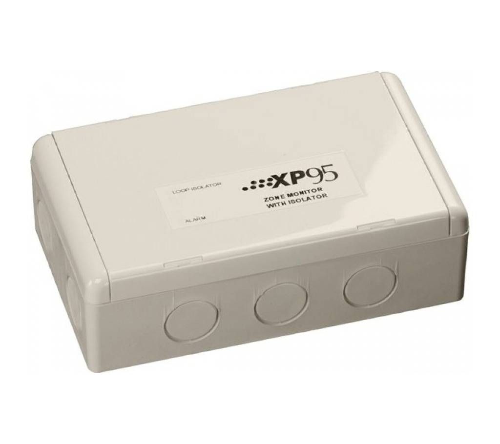 ZONE MONITOR/MONITOR MODULE