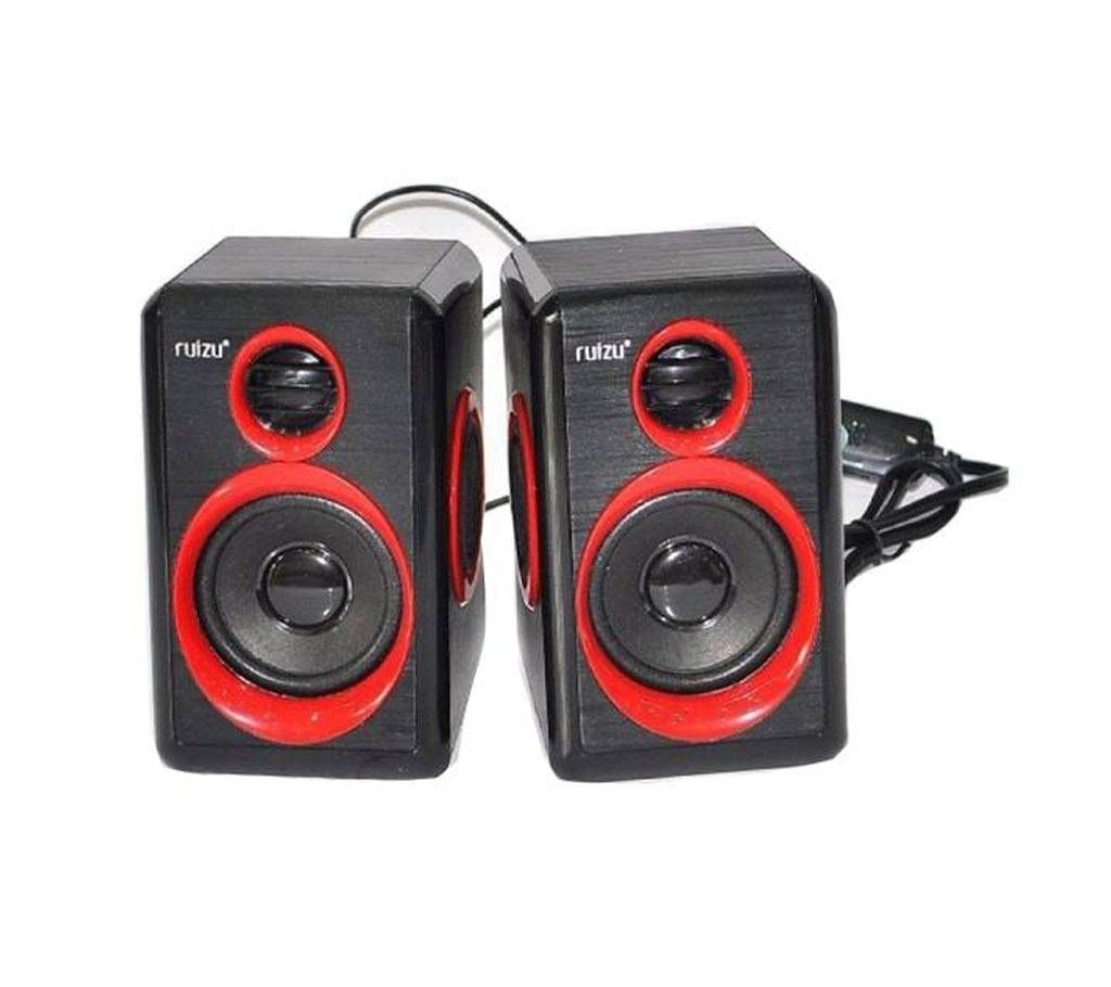 Ruizu RS-690 3W Computer Speaker