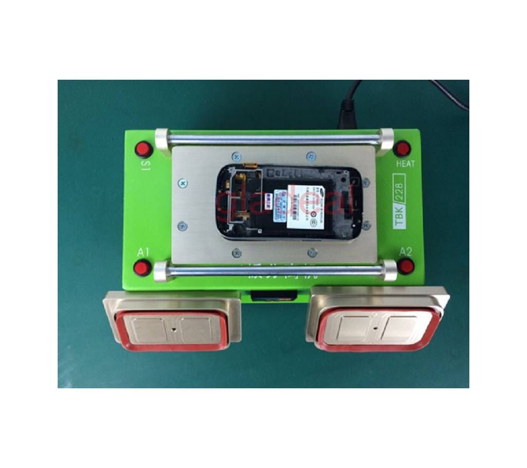 3 In 1 Multi function LCD Repair Machine