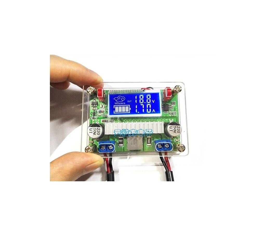 DC5-23V 3A Power Supply Adj Module