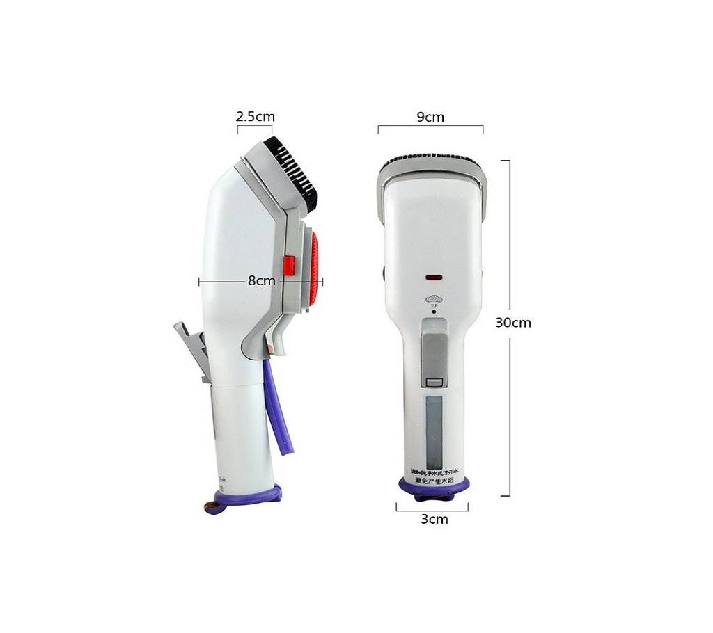 Multi-functional Steam Brush Iron - 650W