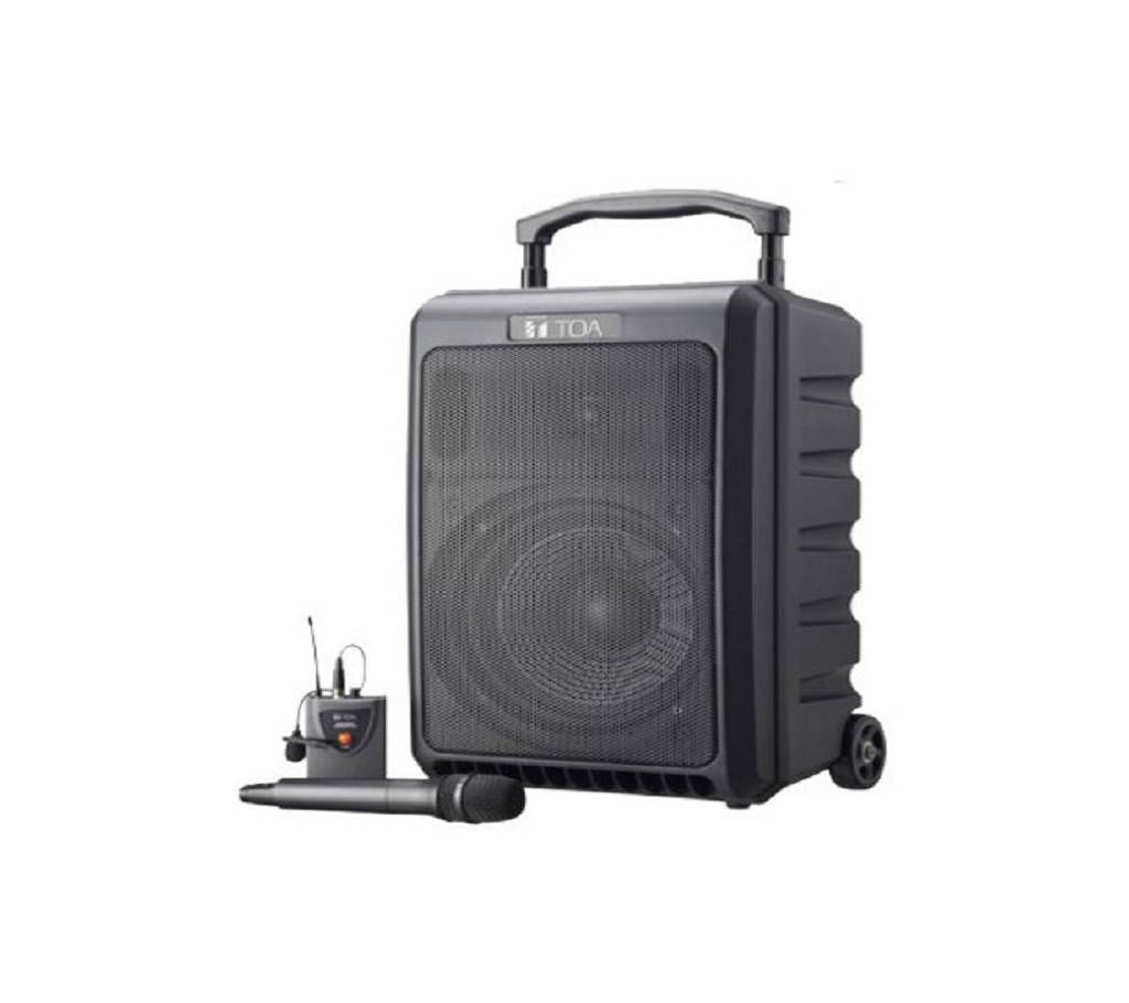 TOA WA Z110SD Wireless Portable Speaker
