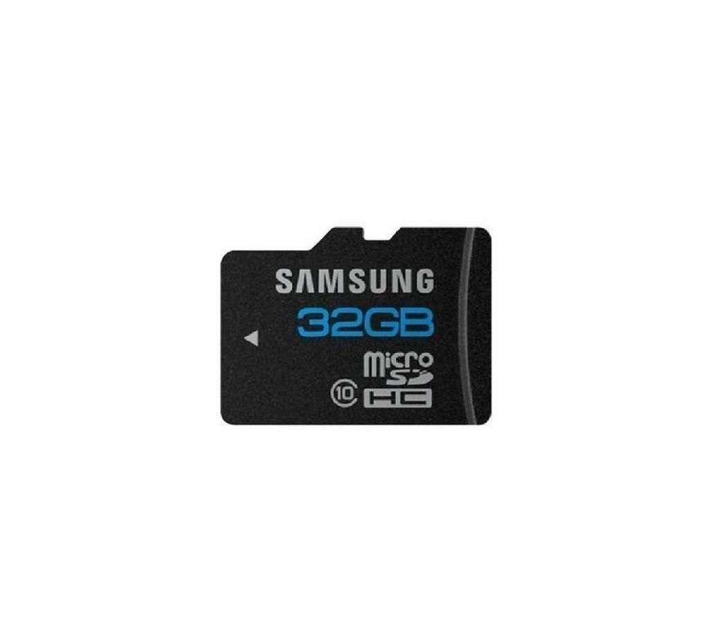 High Quality 32GB SD Memory Card