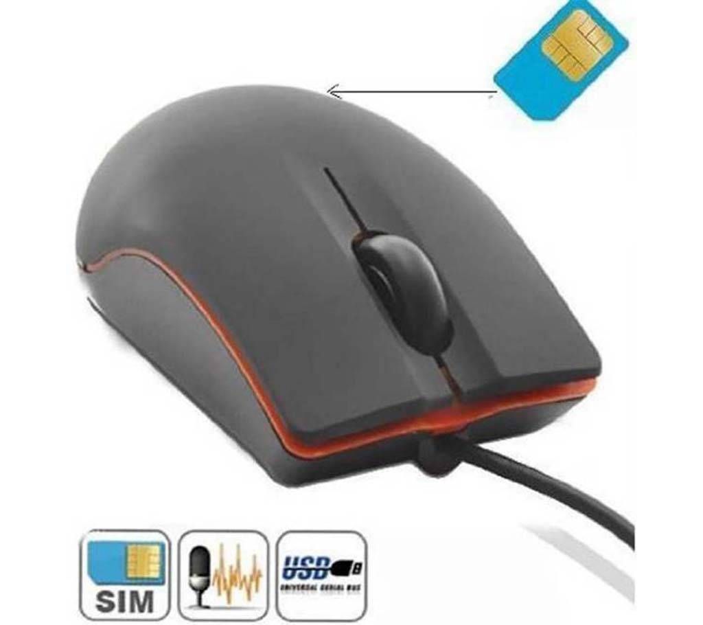 Spy GSM SIM Card Ear Bug