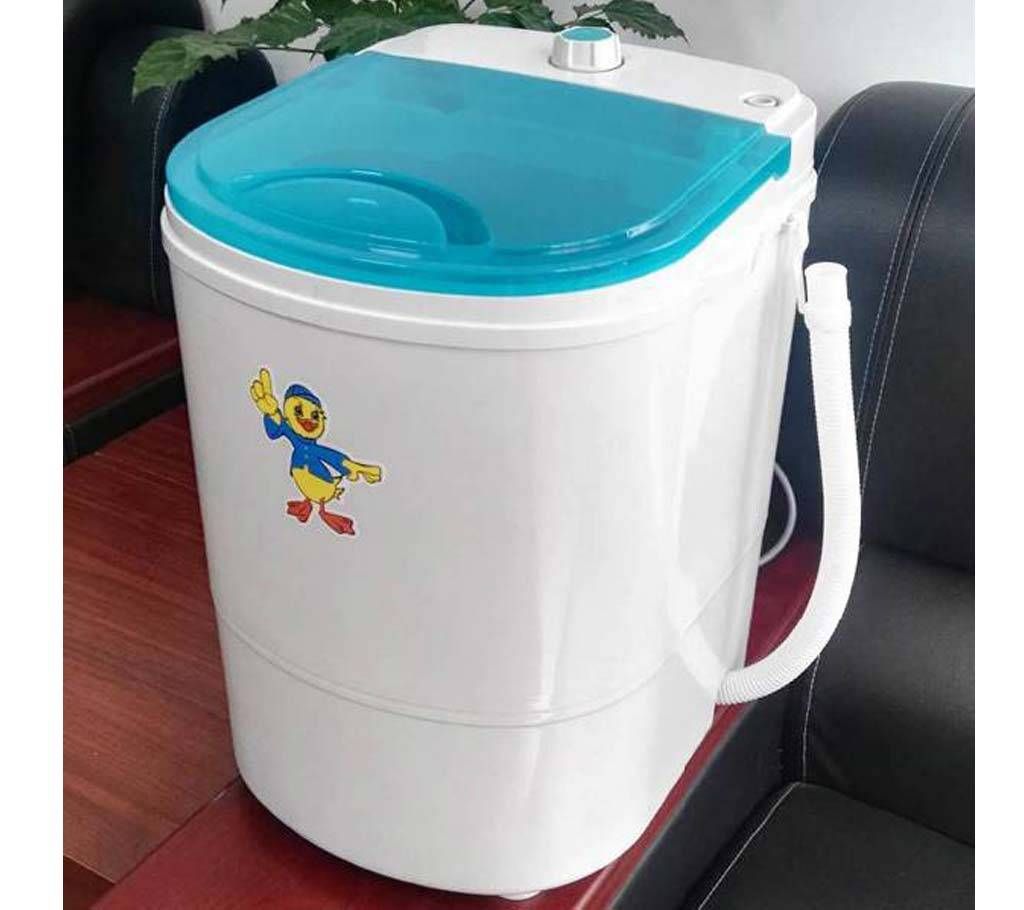 Portable & Automatic Mini Washing Machine