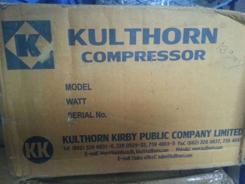 Kulthorn Compressor 