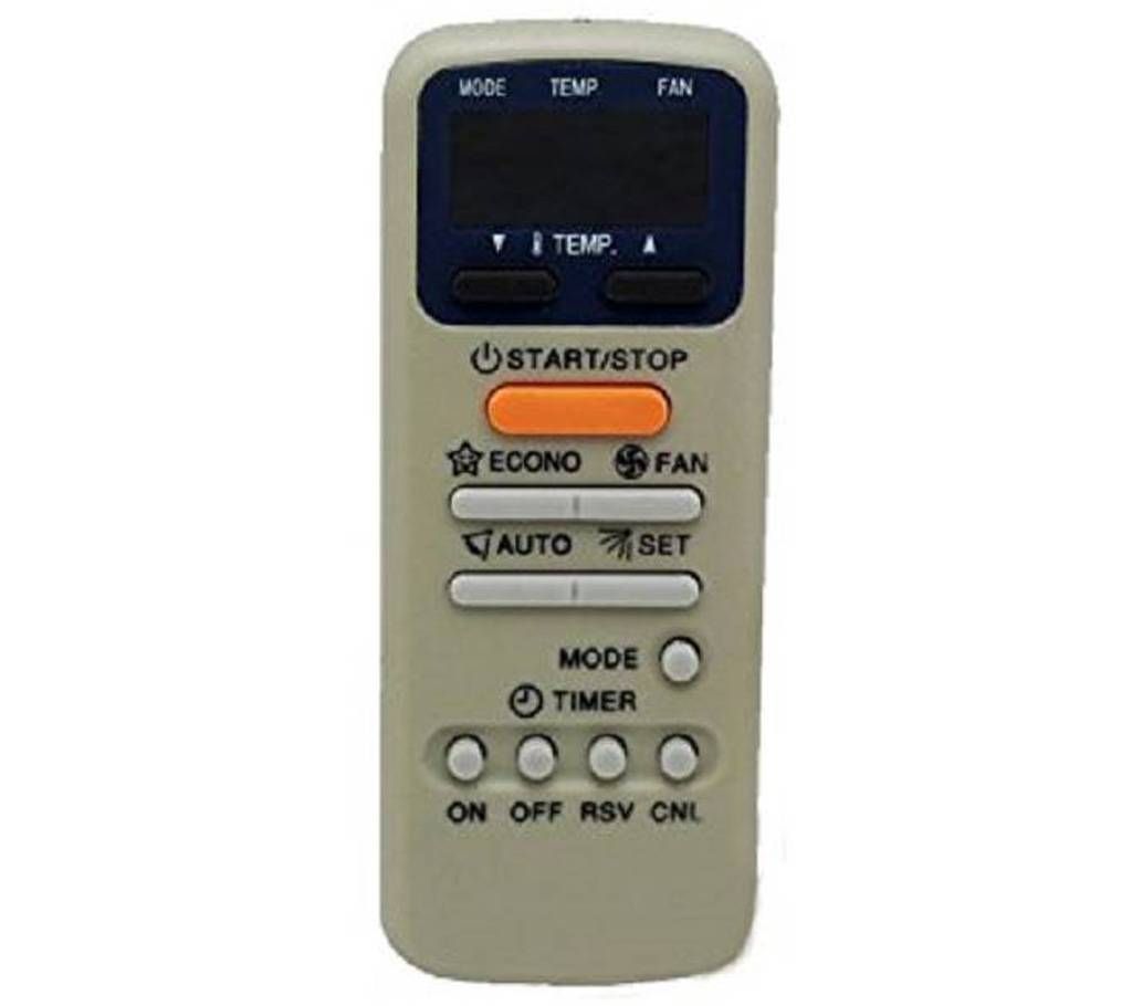 Toshiba Air Conditioner Remote Control