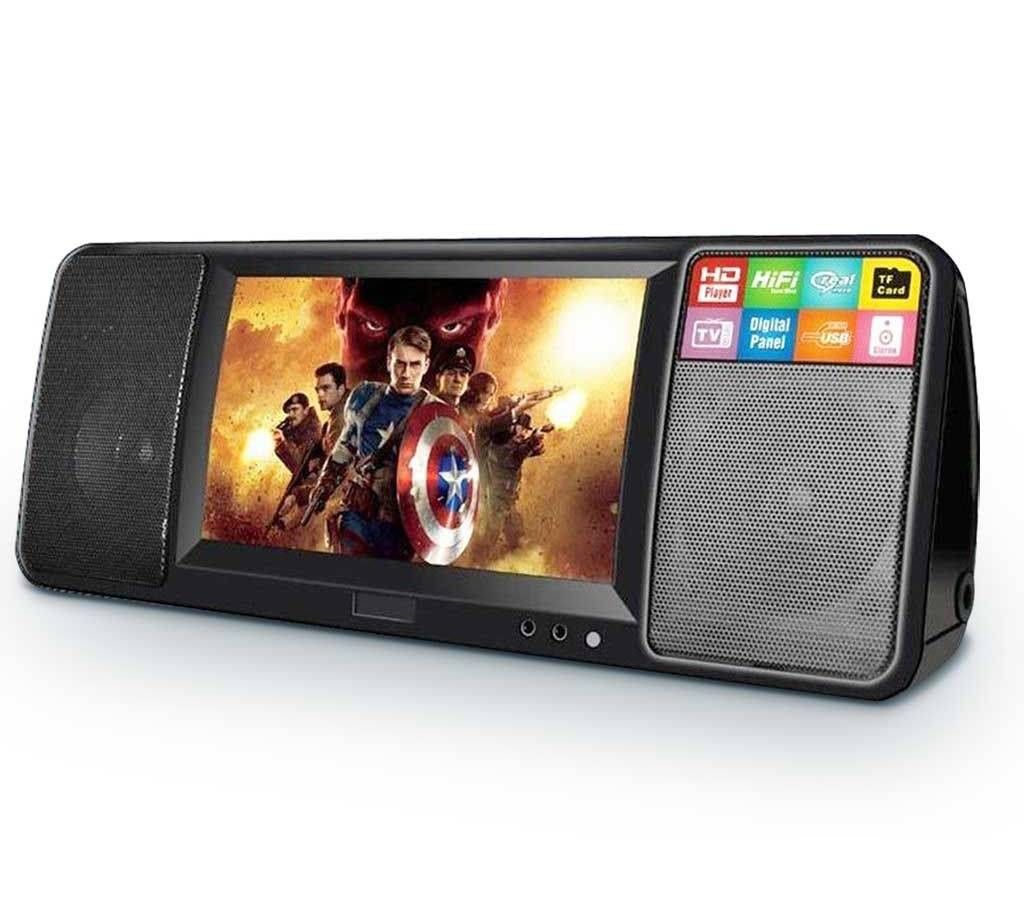 Portable Hi-fi Media Tv
