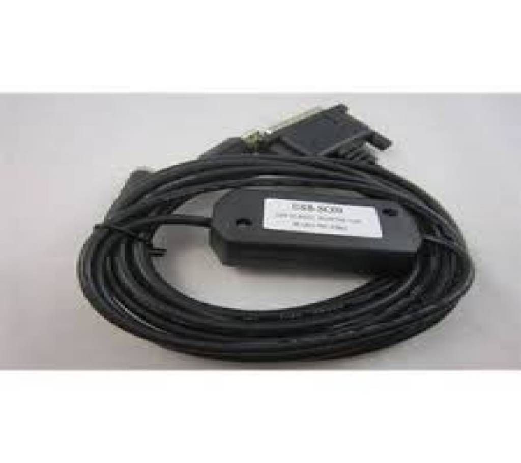 FATEC PLC Programming Cable (BS-232-P0-9F) for Fatec FBS Series