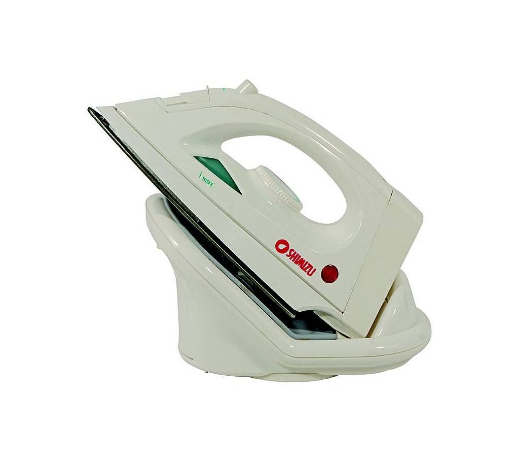 Shimizu Electric Iron DB-2001A - 1000W - White