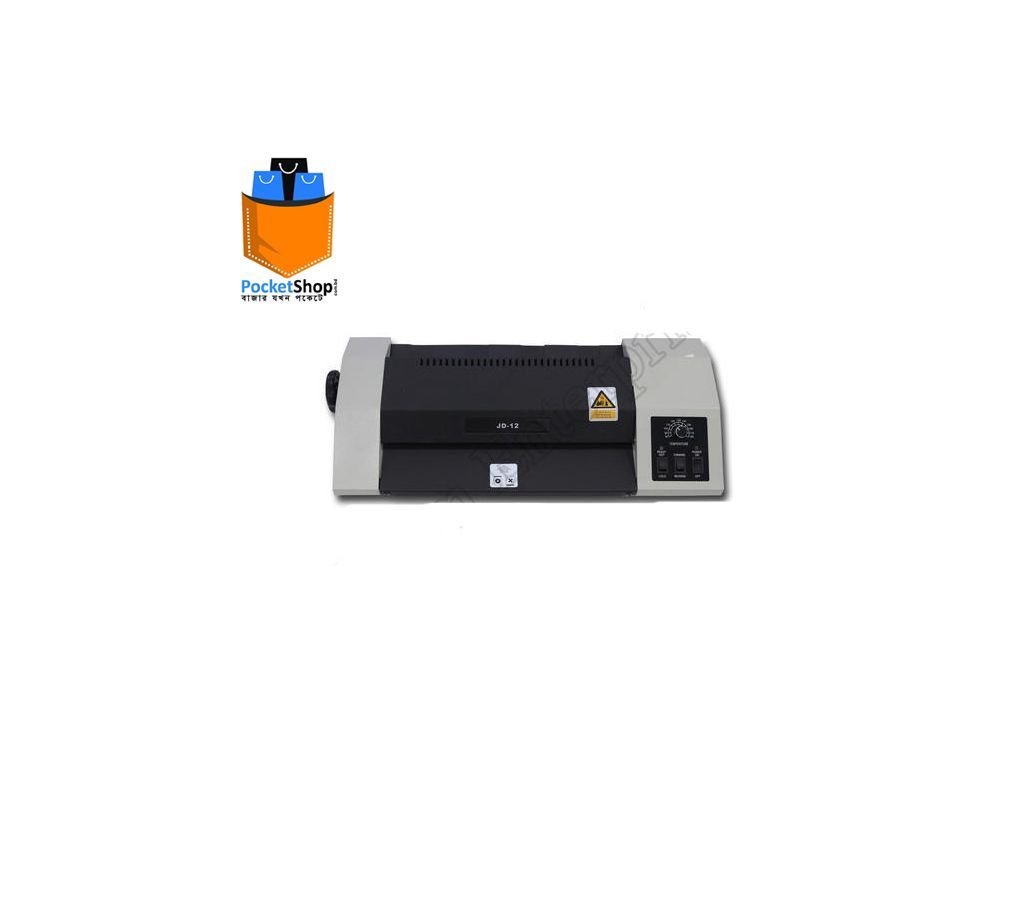 Best Quality JD-12 Laminating Machine 