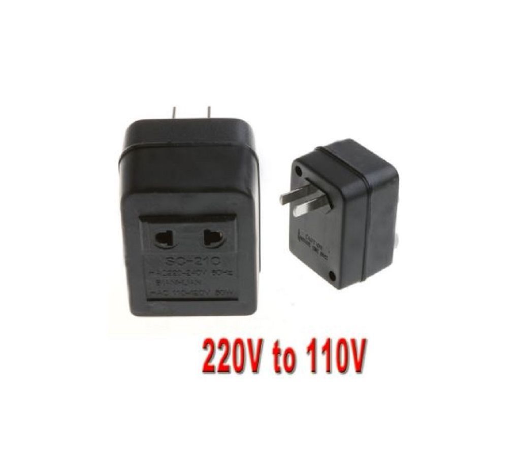 AC 220V TO 110V voltage Converter 50w SC-21C