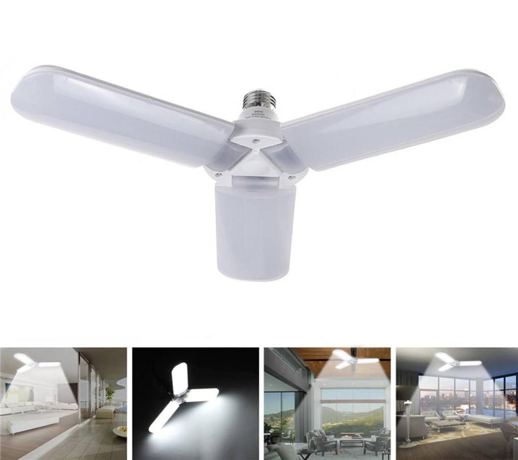 Super Bright Fan Blade LED bulb