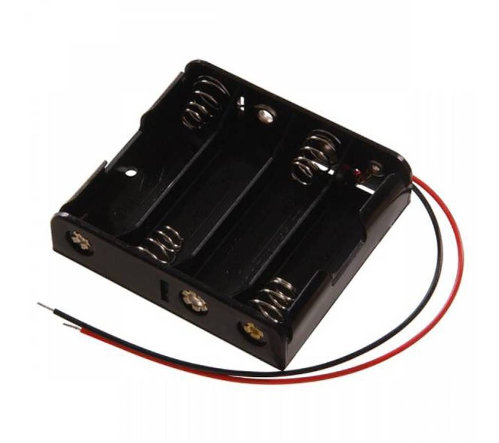 Battery Holder 4XAA