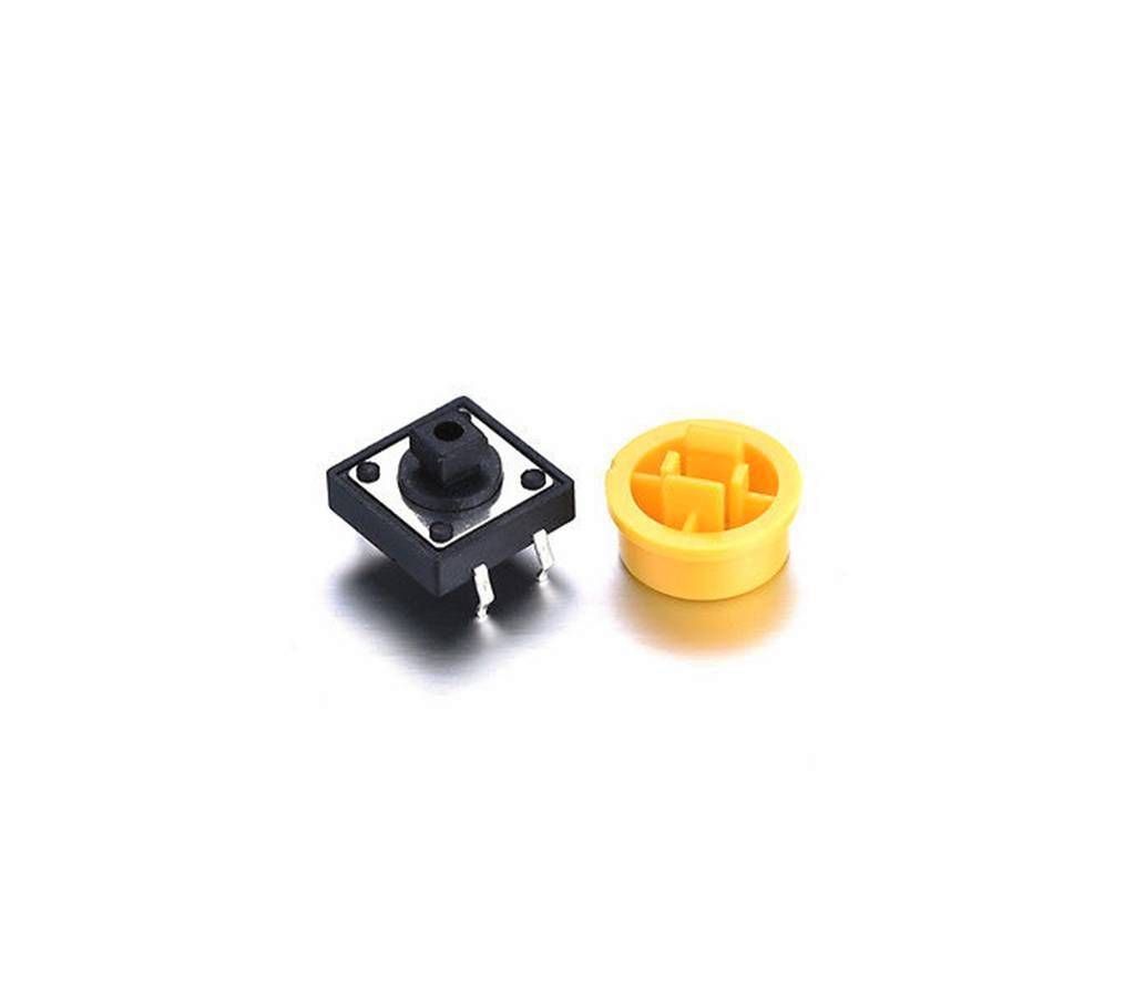 Push button button tact switch with new (5 pcs)