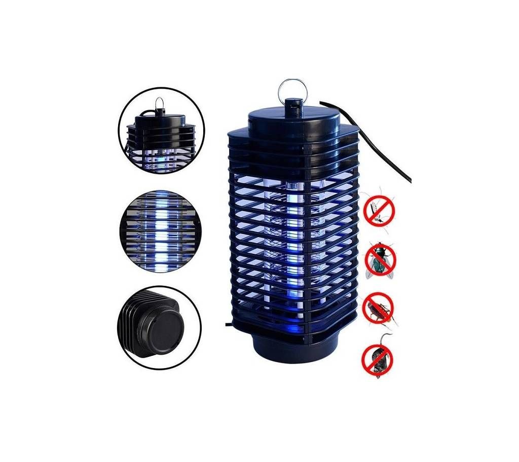 Electric Mosquito Insect Killer Lamp