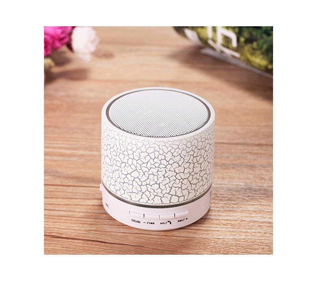 Led Light Mini Bluetooth Speakers
