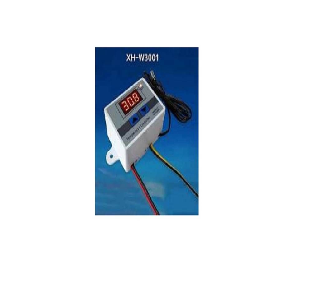 XH-W3001 Digital Heat Cool Temperature Controller