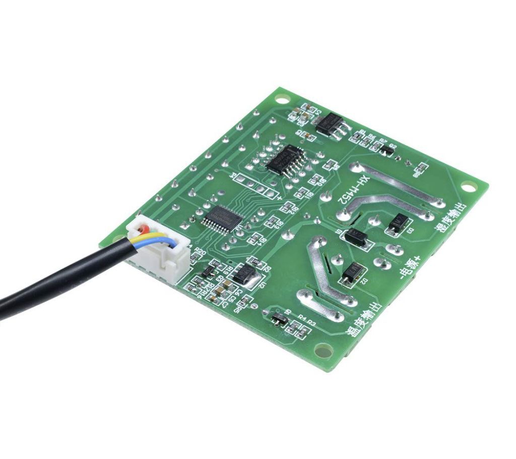 Thermostat Digital Temperature & Humidity Controller for incubator DC 12v