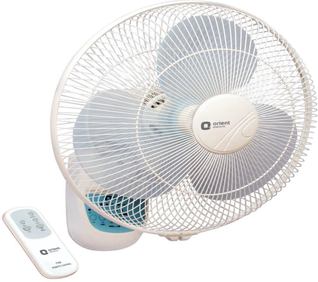 Orient Electric Wall-49 400mm Wall Fan with Remote