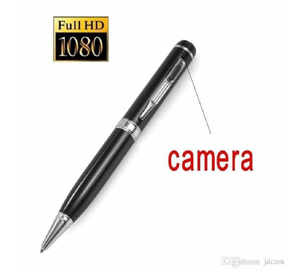 Full HD spay pen hidden camera