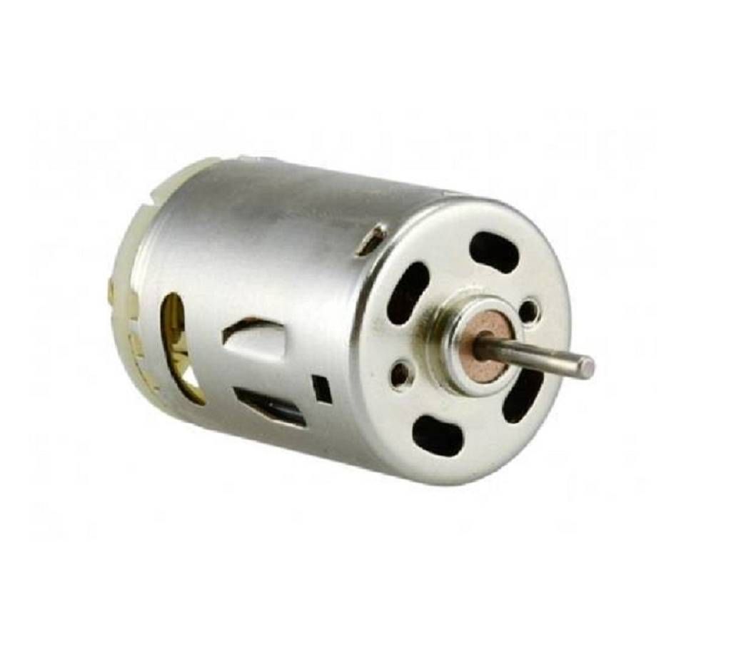 DC Motor 6V 12,500 RPM